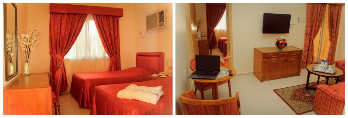Nova Park Hotel Шарджа Екстериор снимка
